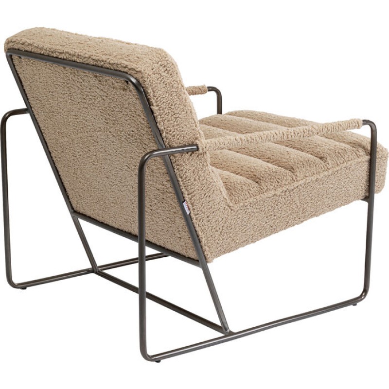 Armchair Figero Beige